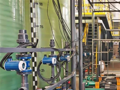 Electromagnetic Flowmeters Ecomass Kev Npua Npas Sov - rau {{1} Cov txheej tx...