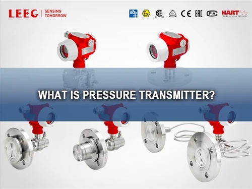 Pressure Transmitter yog dab tsi?